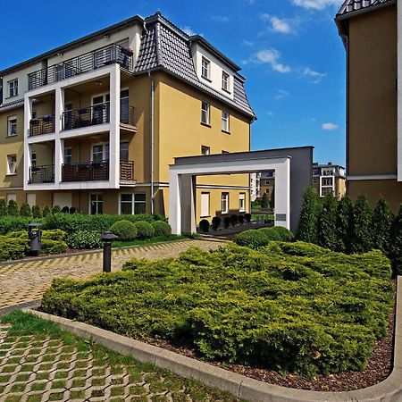 Dom & House - Apartments Parkur Sopot Exterior foto