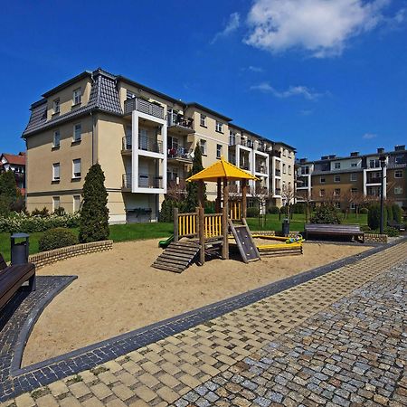 Dom & House - Apartments Parkur Sopot Exterior foto