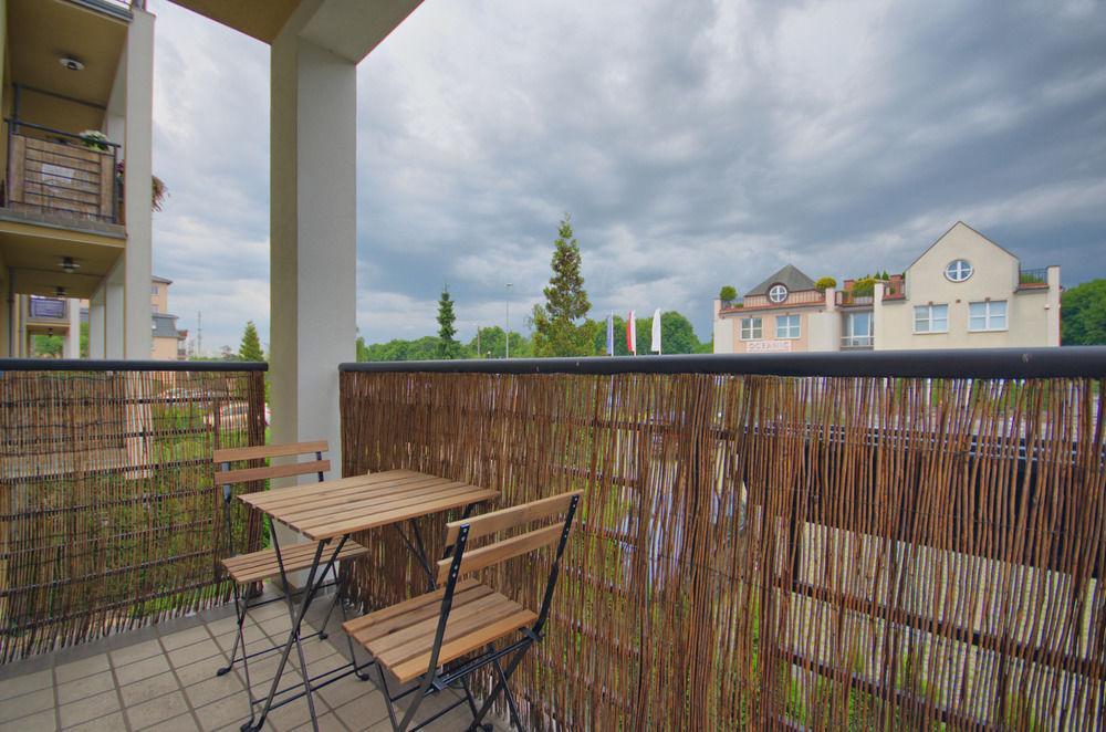 Dom & House - Apartments Parkur Sopot Exterior foto