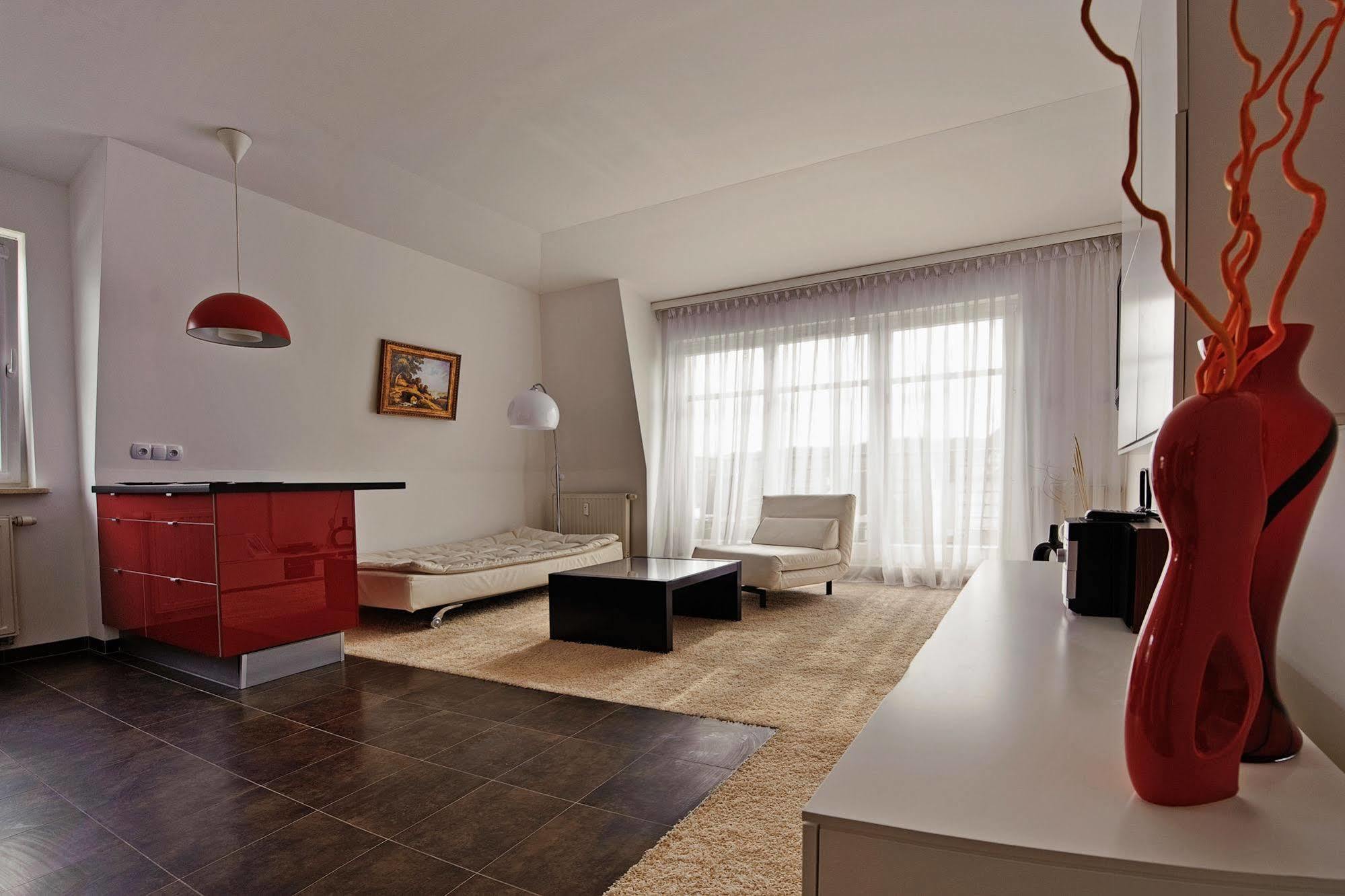 Dom & House - Apartments Parkur Sopot Exterior foto