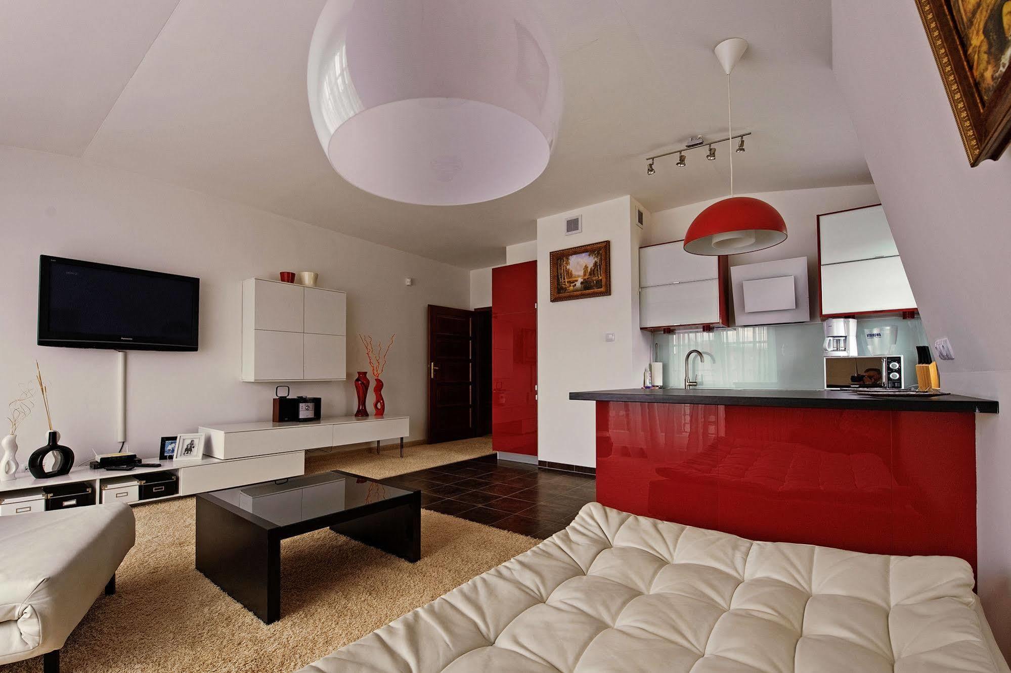 Dom & House - Apartments Parkur Sopot Exterior foto