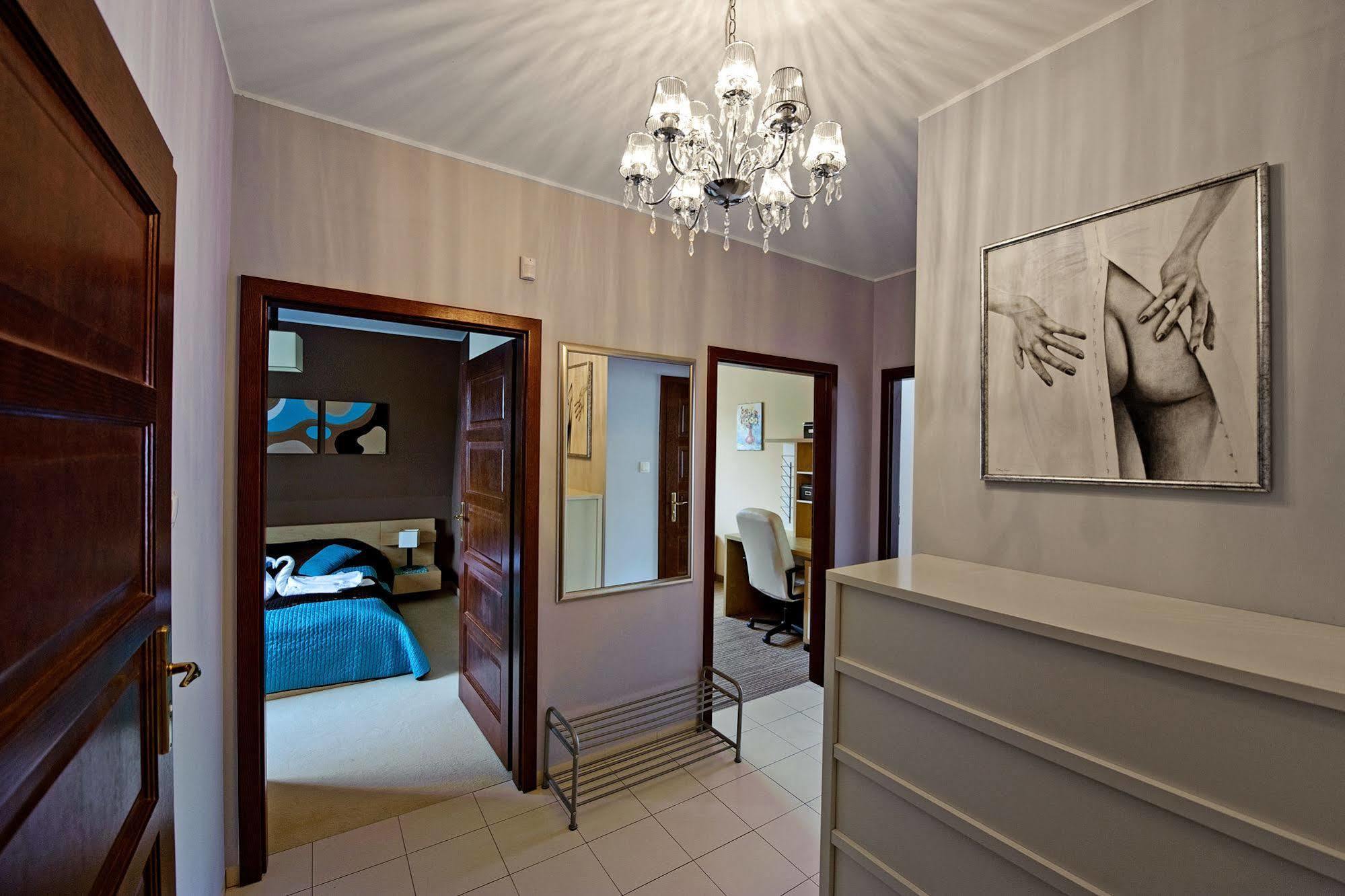 Dom & House - Apartments Parkur Sopot Exterior foto