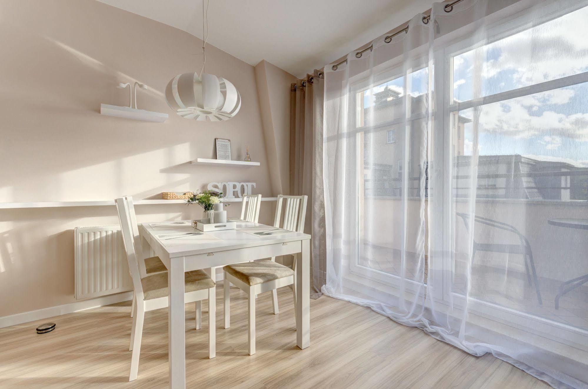 Dom & House - Apartments Parkur Sopot Exterior foto