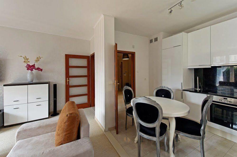 Dom & House - Apartments Parkur Sopot Exterior foto